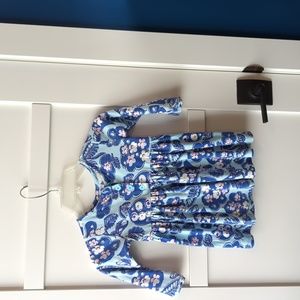 Hanna Andersson Shirt size 4 90 Cm